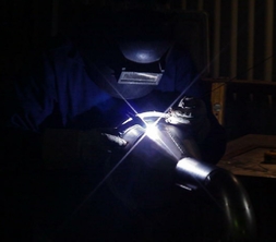 RSO Fabrication Photos