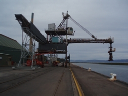 RSO Ship Loader