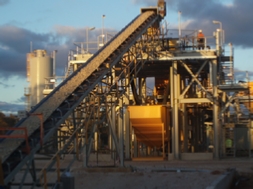 RSO Base Metals Process Plant