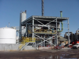 RSO Acid Treatment Plant