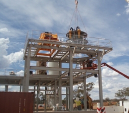 RSO Construction Photos